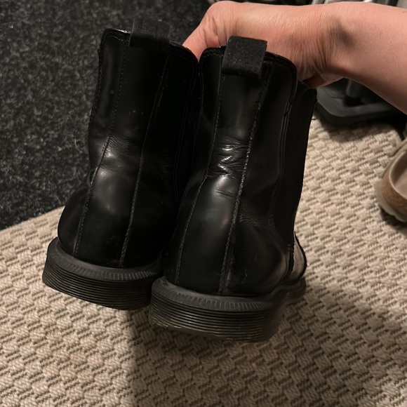 Dr. Martens Flora Chelsea boots - Picture 3 of 5